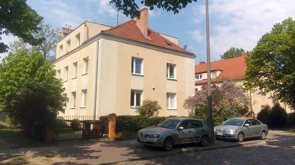 Ciche Miejsce Gdańsk Exterior foto